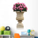 Flower Urn Wall Mural