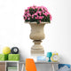 Flower Urn Wall Mural