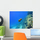 Two Butterfly Fishes Wall Mural