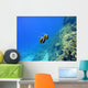 Two Butterfly Fishes Wall Mural