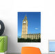 Big Ben and the House of Parliament Wall Mural
