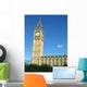 Big Ben and the House of Parliament Wall Mural
