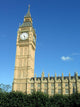 Big Ben and the House of Parliament Wall Mural