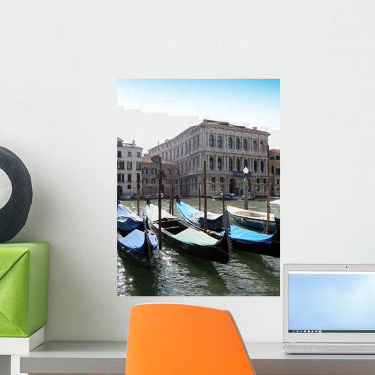 Venezia Wall Decal