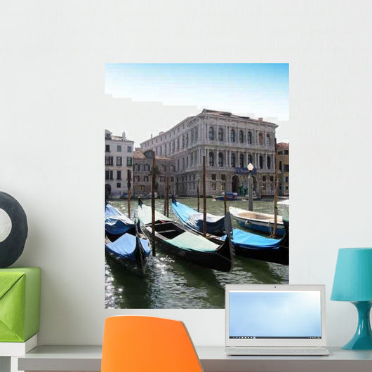Venezia Wall Decal