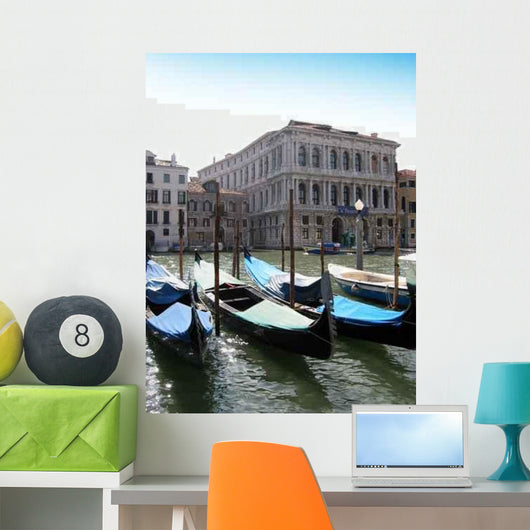 Venezia Wall Decal