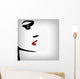 Woman Image Grunge Style