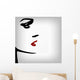 Woman Image Grunge Style