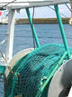 Trawler Breton Trawl Wall Decal
