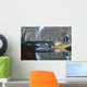Toulouse Canal La Brienne Wall Decal