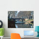 Toulouse Canal La Brienne Wall Decal