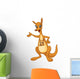 Kangaroo Wall Decal
