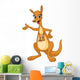 Kangaroo Wall Decal