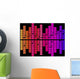 Sound Wall Mural