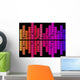 Sound Wall Mural