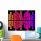 Sound Wall Mural