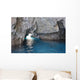Grotto Island Capri Italy
