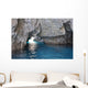 Grotto Island Capri Italy