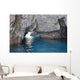 Grotto Island Capri Italy