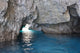 Grotto Island Capri Italy