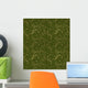 Seamless Ornament Wall Decal