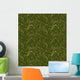 Seamless Ornament Wall Decal