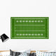American Football Field Wall Mural