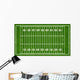 American Football Field Wall Mural