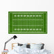 American Football Field Wall Mural