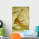 Ancient Egyptian Harpist Wall Mural