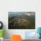 Volcano Vesuvius Wall Decal