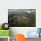 Volcano Vesuvius Wall Decal