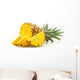 pineapple Wall Decal