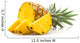 pineapple Wall Decal