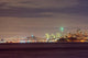 San Francisco Skyline Night Wall Mural