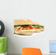 Sub Sandwiches Wall Decal