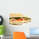 Sub Sandwiches Wall Decal
