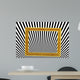 Abstract Optical Illusion Stripes