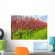 Fruit Orchard Wall Decal
