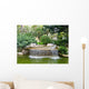 Monte Carlo Garden Wall Decal