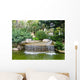 Monte Carlo Garden Wall Decal