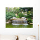 Monte Carlo Garden Wall Decal
