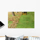 Lawn Mowing Wall Decal Design 1