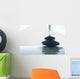 Zen waterfall Wall Mural