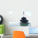 Zen waterfall Wall Mural