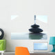 Zen waterfall Wall Mural