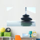 Zen waterfall Wall Mural