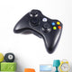 Wireless Black Gamepad