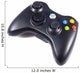 Wireless Black Gamepad