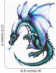 Dragon Wall Decal